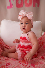 HEADBAND PRIMROSE LACE