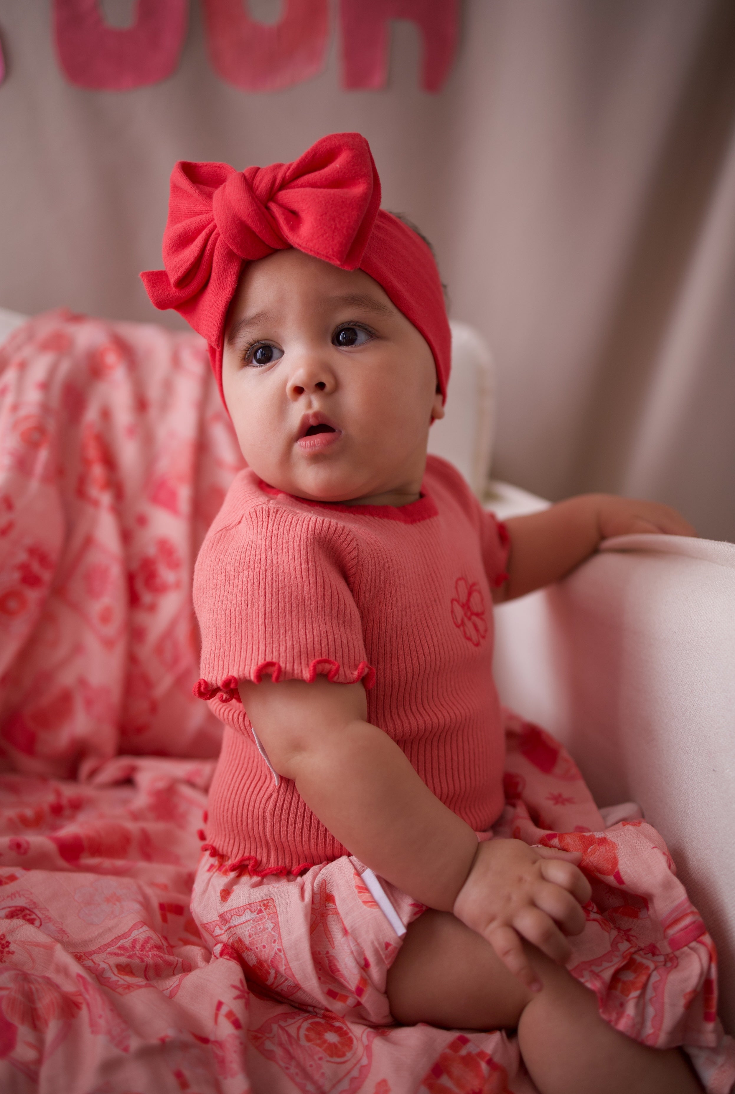 HEADBAND POMEGRANATE
