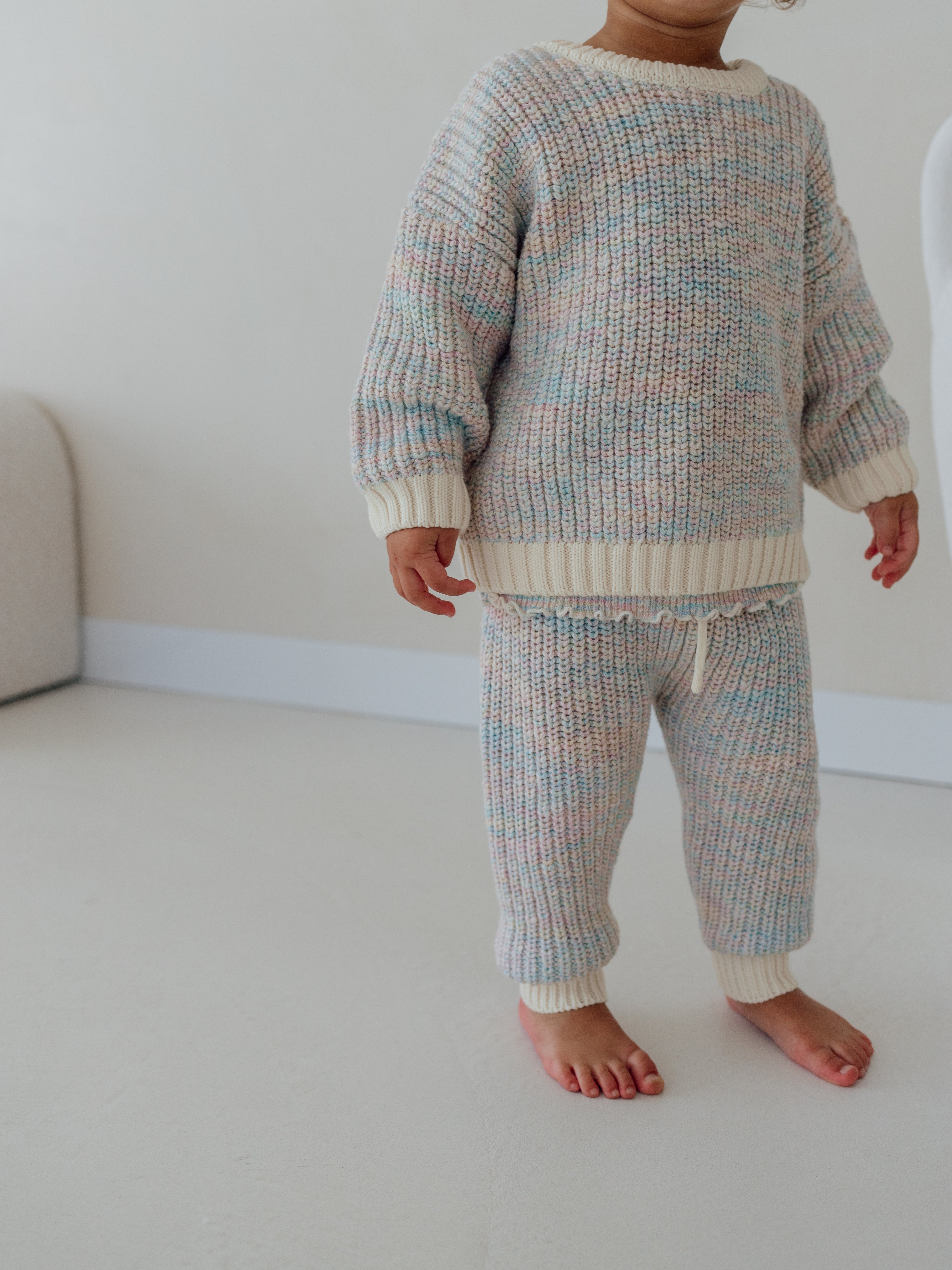 JUMPER SUPER CHUNKY SPRINKLE - OG FAVES