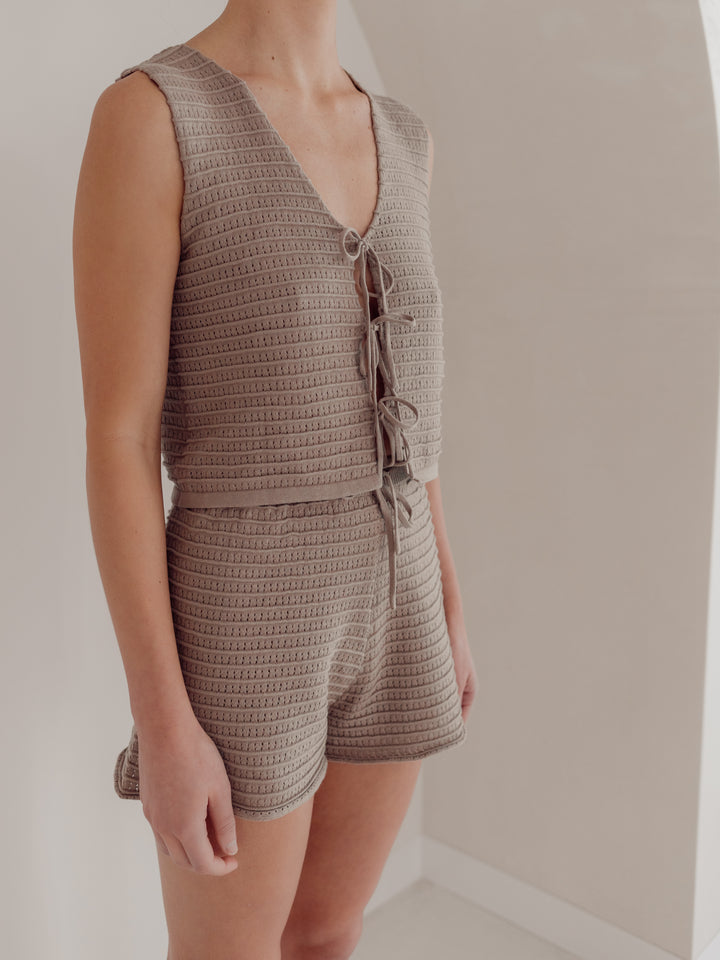 KNIT SHORTS | MILO (WOMEN'S)