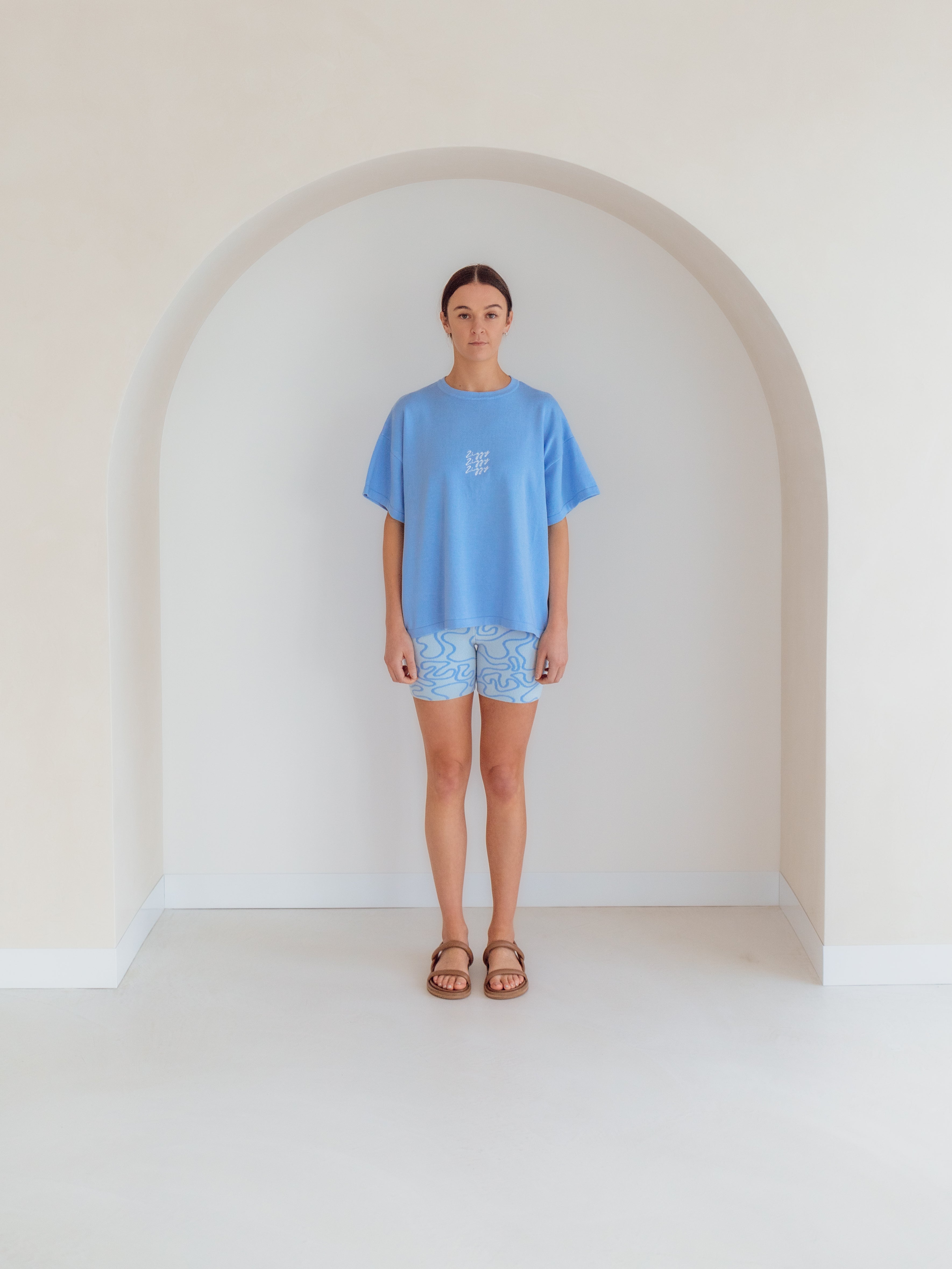 SIGNATURE TEE BEAU (WOMEN'S)