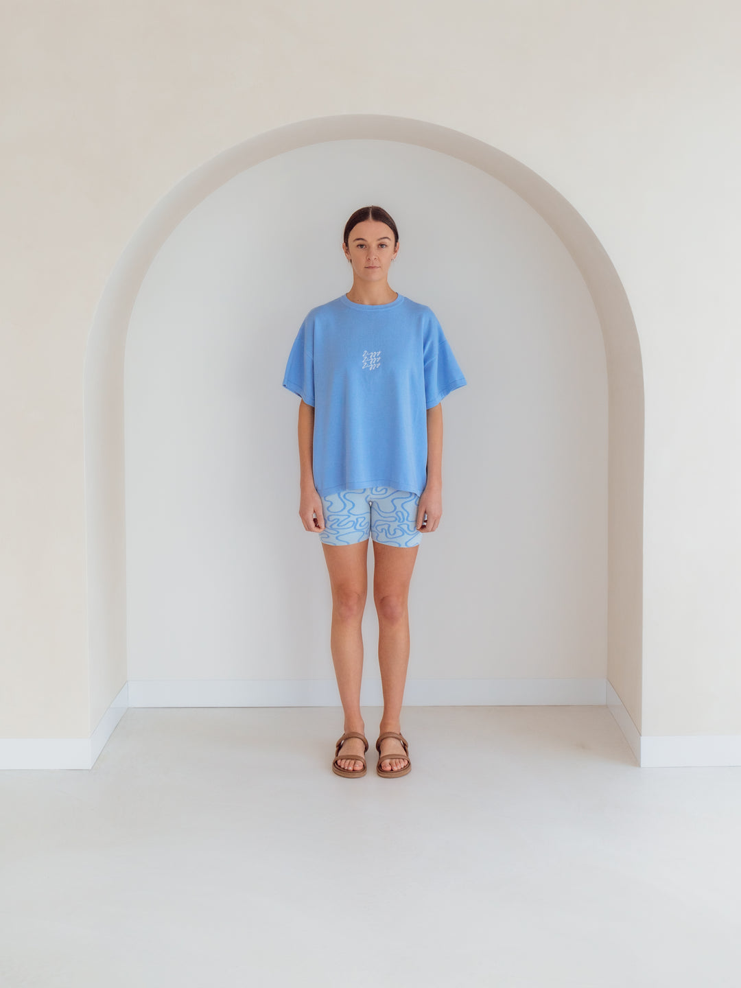 SIGNATURE TEE BEAU (WOMEN'S)
