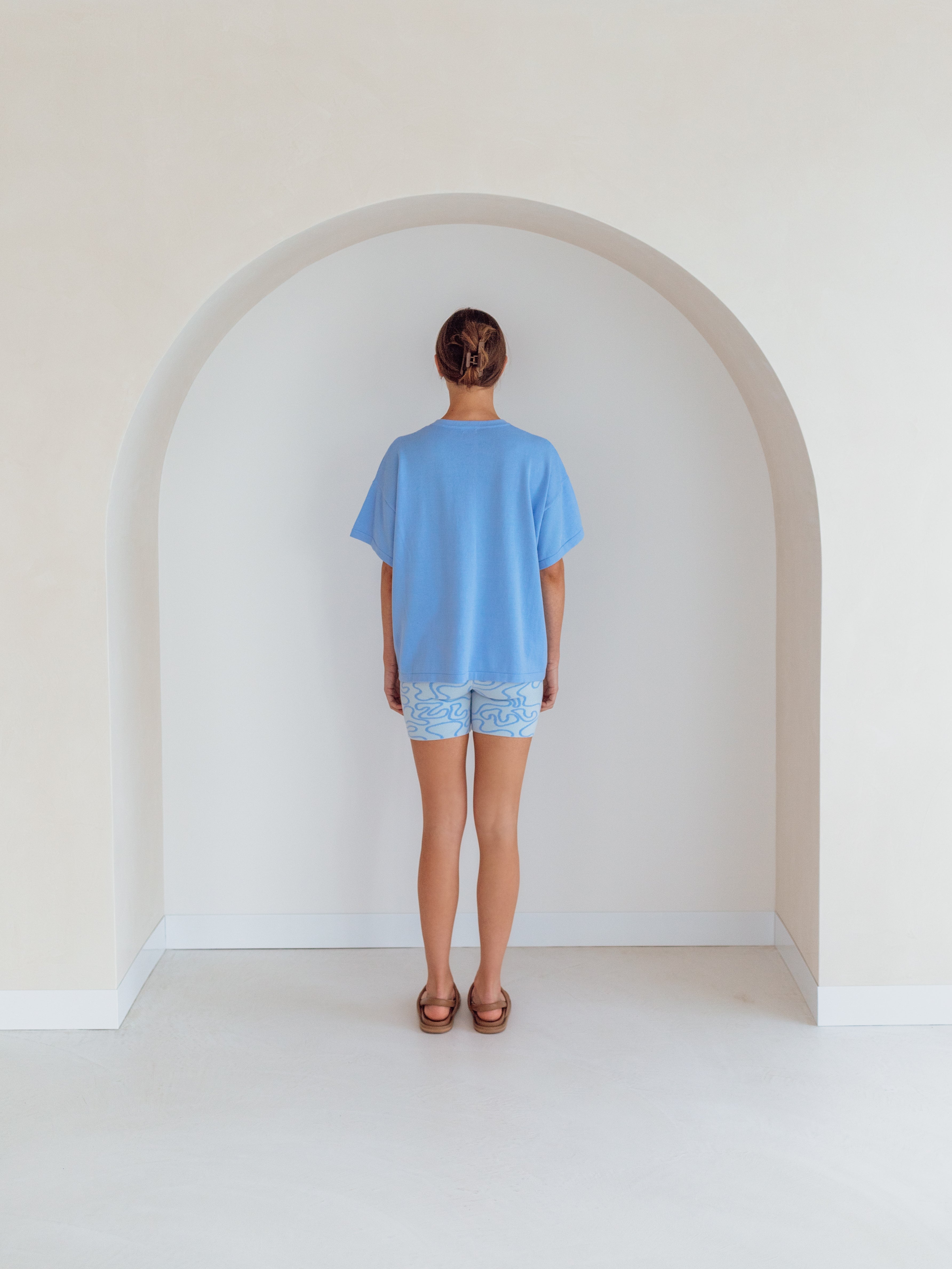 SIGNATURE TEE BEAU (WOMEN'S)