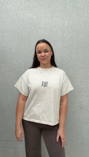 SIGNATURE TEE COASTER FLECK (WOMEN'S)