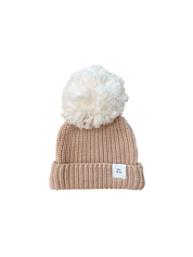 BEANIE GINGHAM