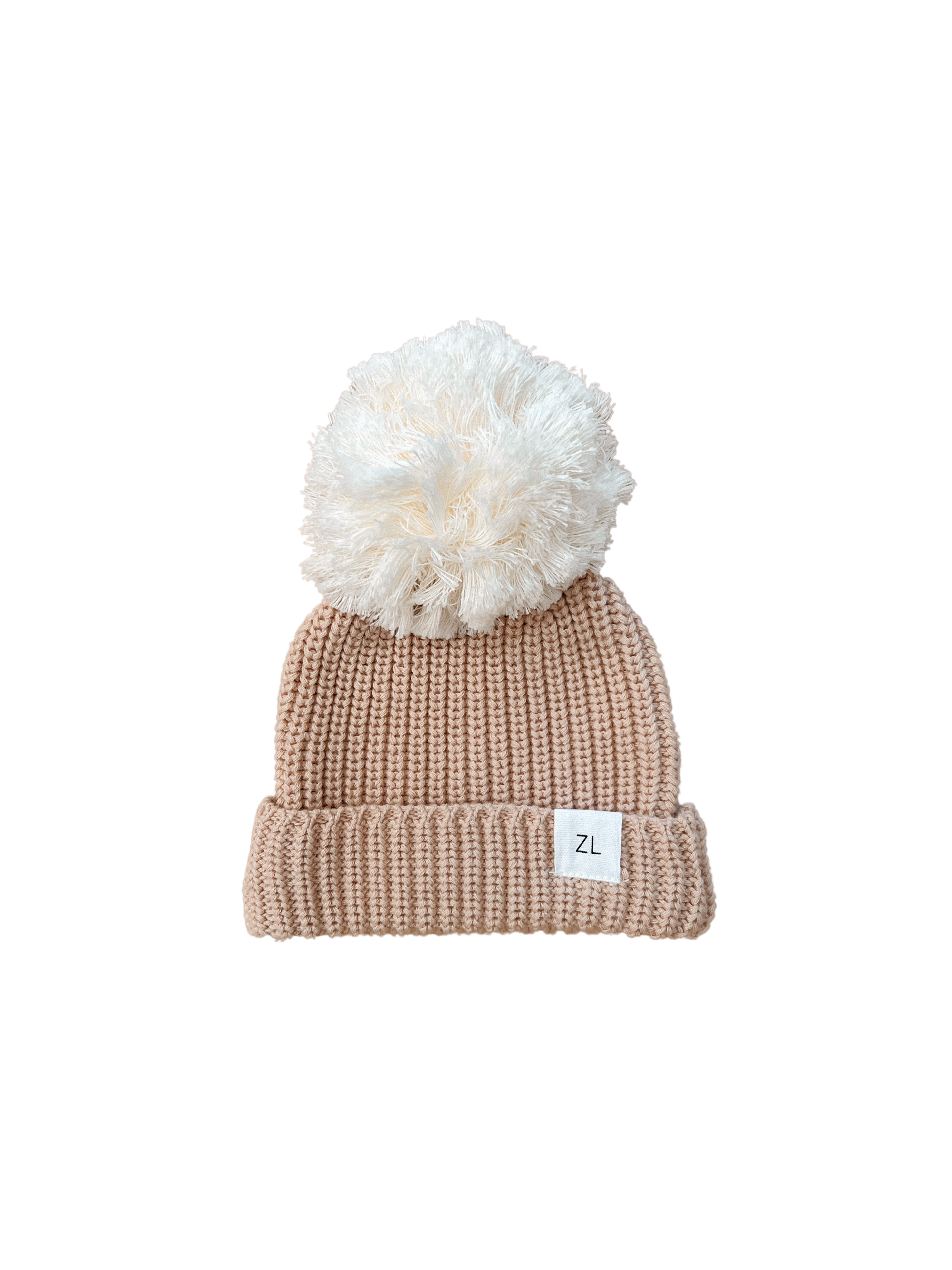 BEANIE GINGHAM