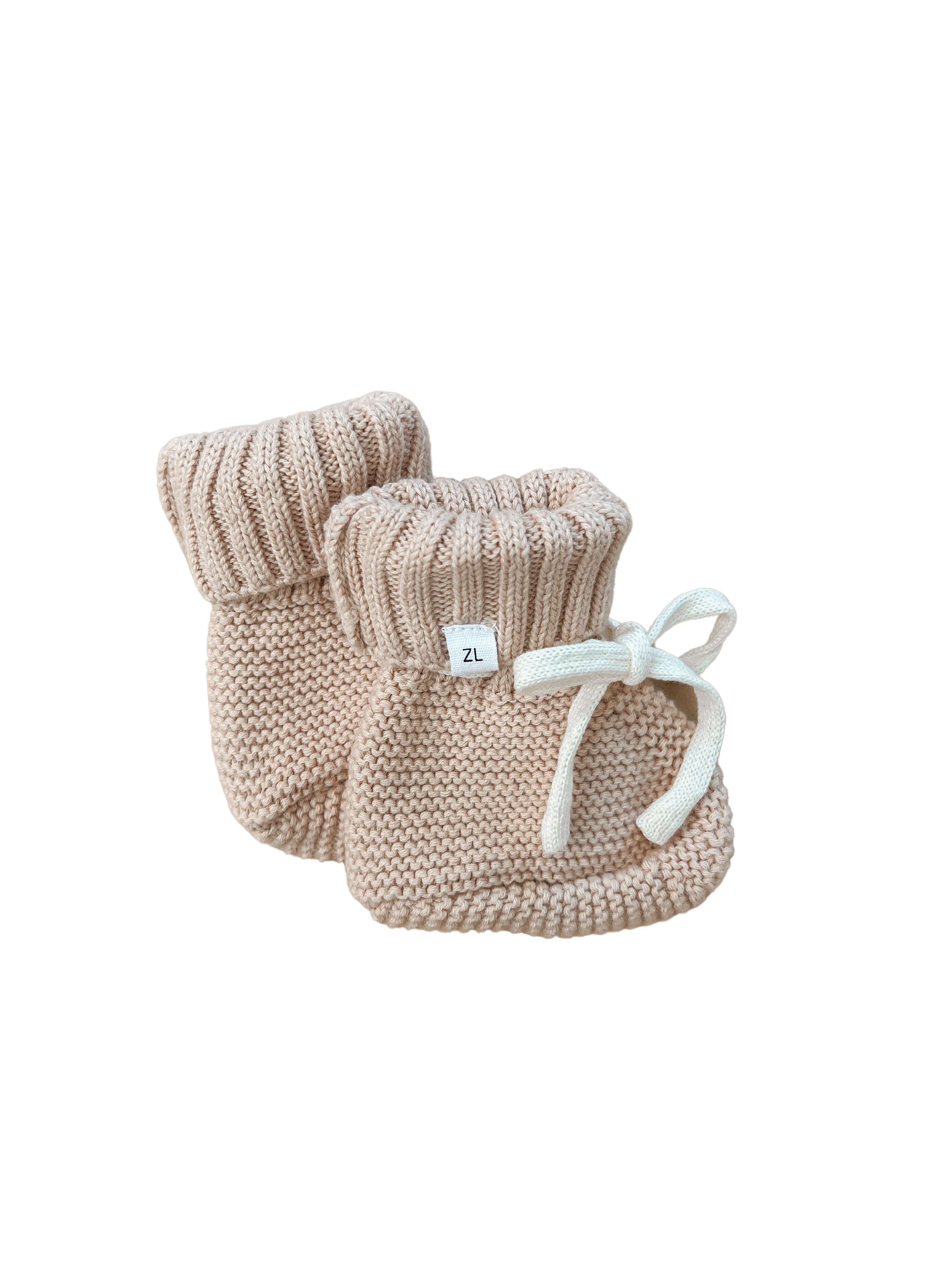 BOOTIES GINGHAM