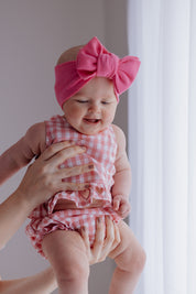 FRILL BLOOMERS FLOSSY