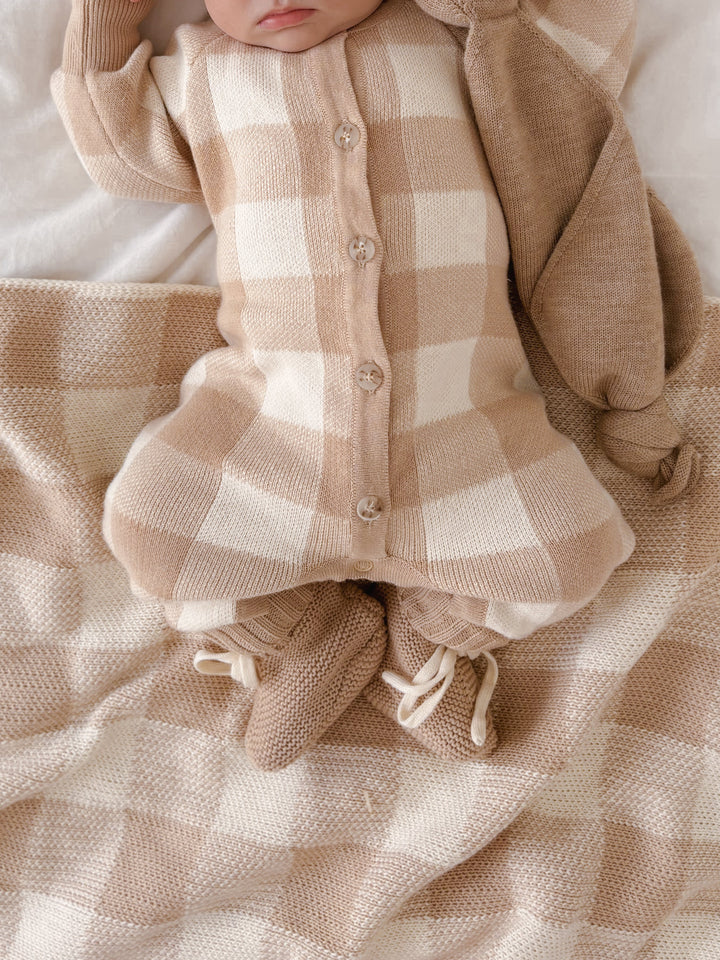 BLANKET | GINGHAM