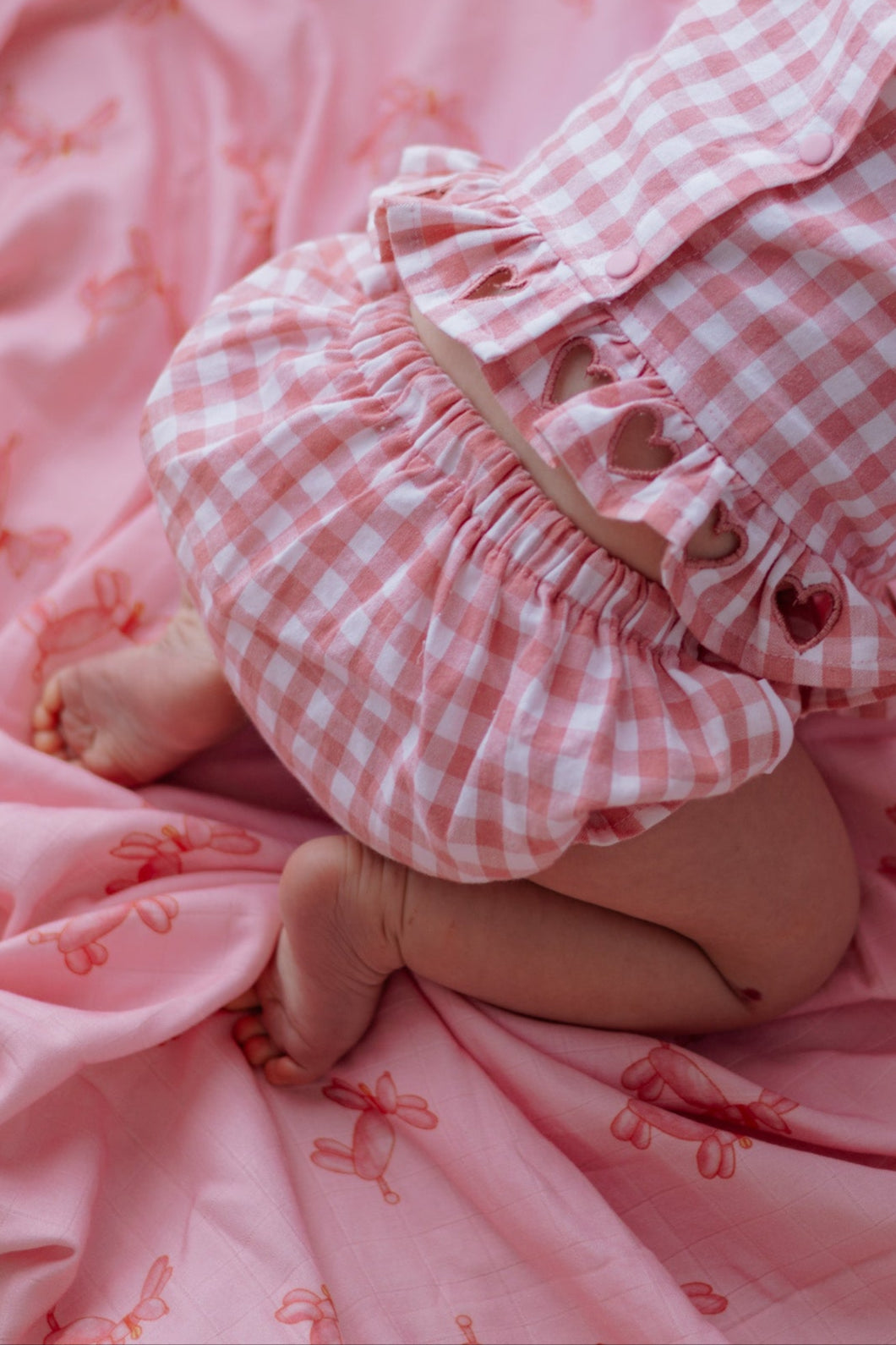 FRILL BLOOMERS FLOSSY