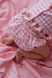 FRILL BLOOMERS FLOSSY