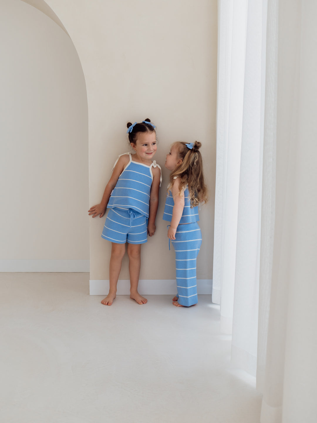 SHORTS RIVER STRIPE - OG FAVES JUNE PRE-ORDER