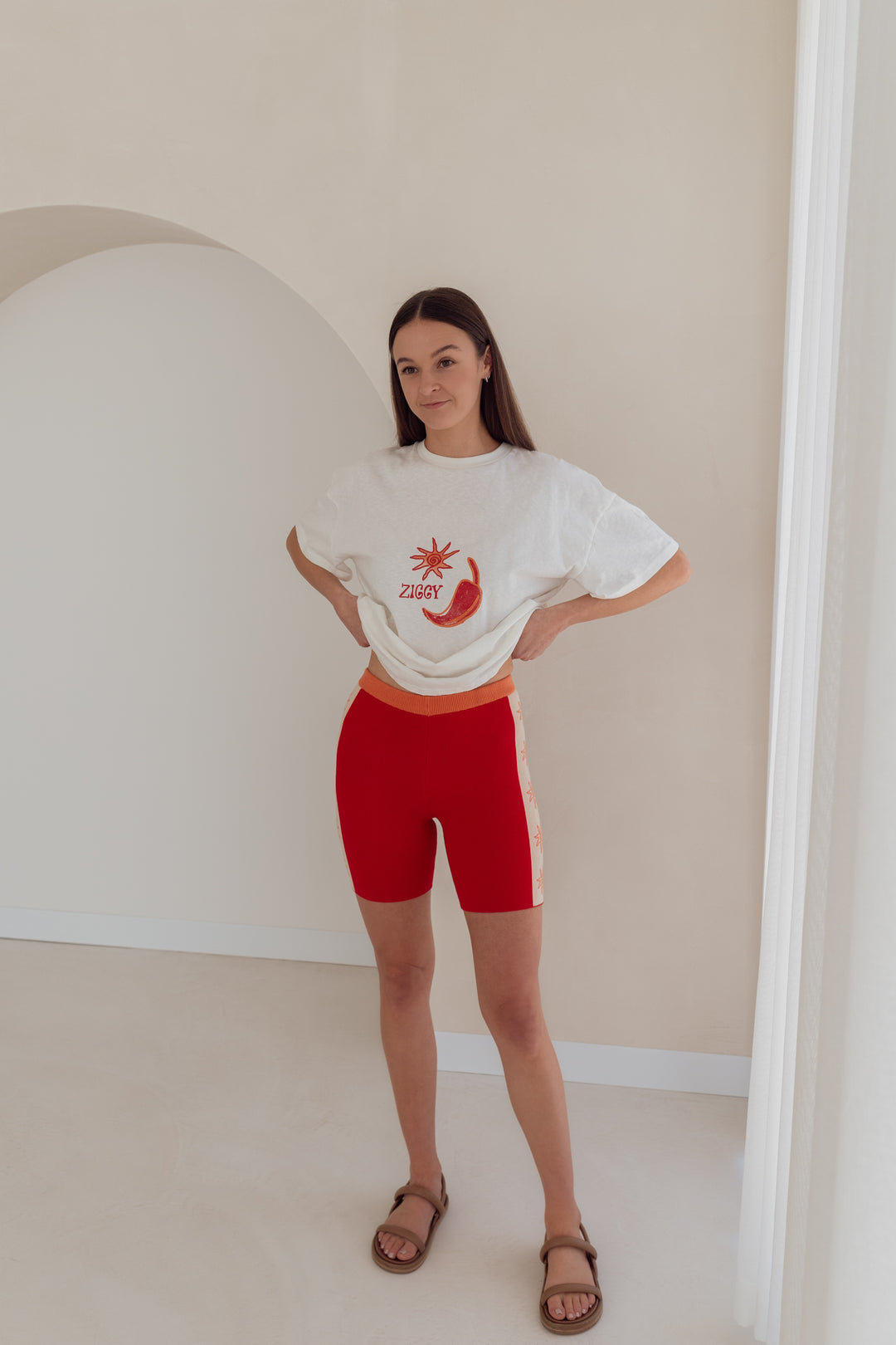 TEE | CHILLI (WOMEN'S) - SECONDS