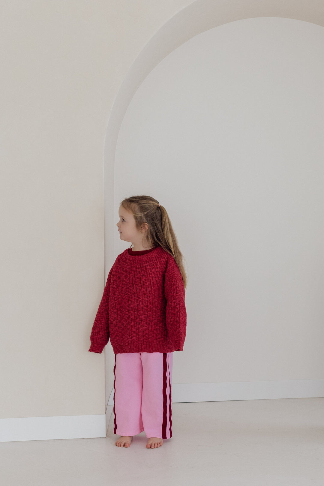 JUMPER | ROSEMARY