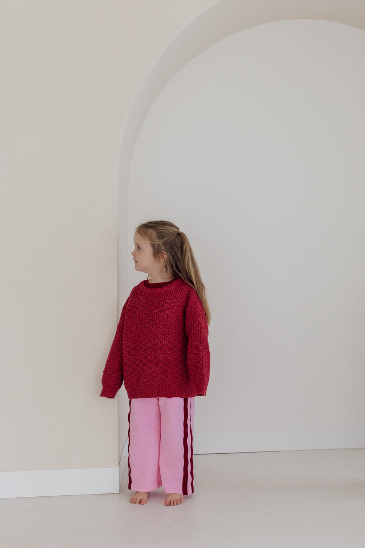 JUMPER | ROSEMARY
