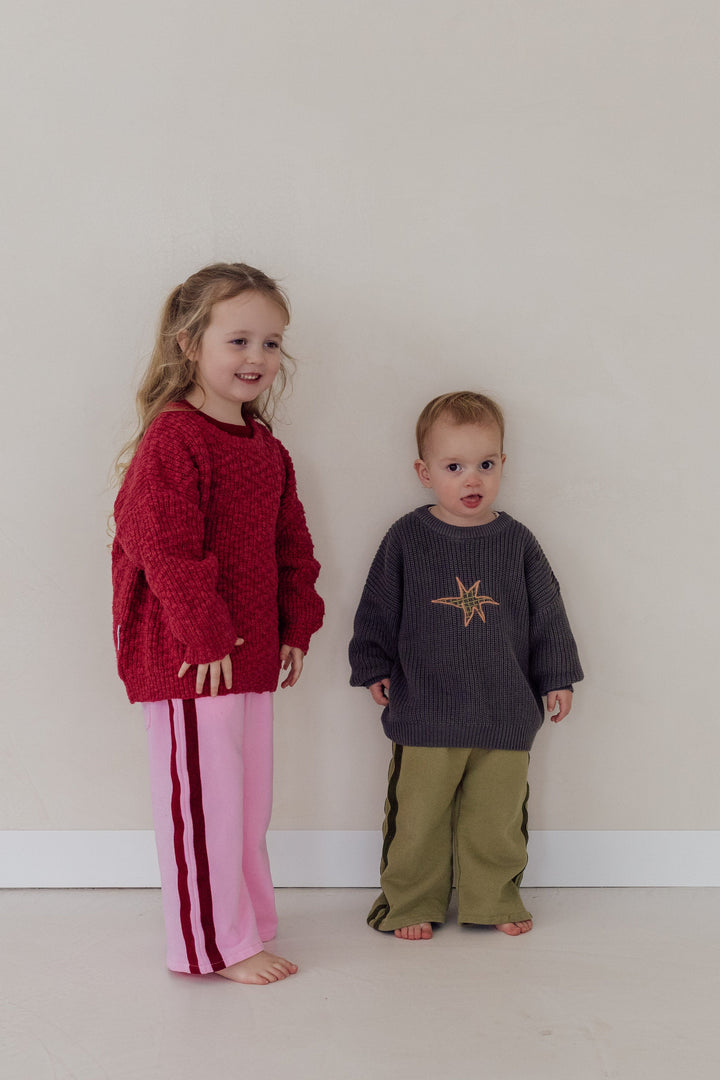 JUMPER | ROSEMARY