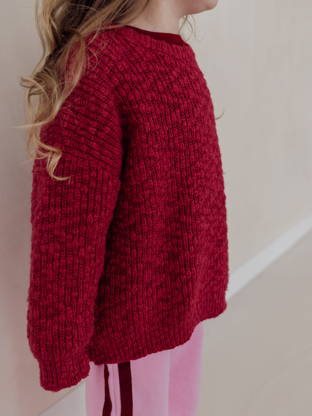 JUMPER | ROSEMARY