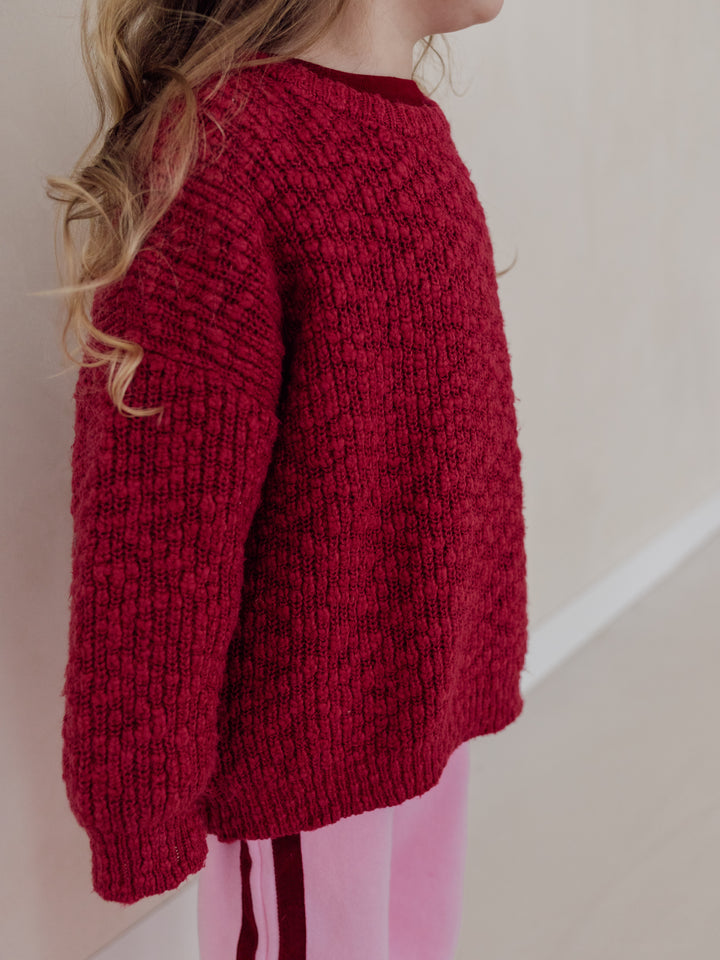 JUMPER | ROSEMARY