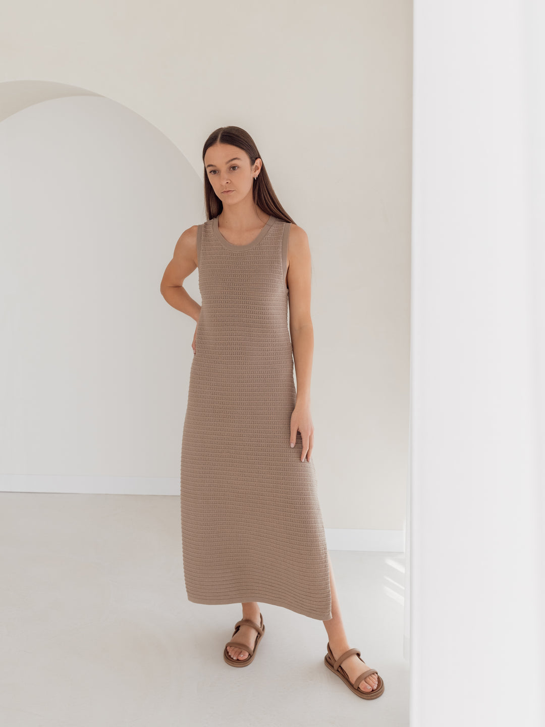 KNIT DRESS | MILO (WOMEN'S)