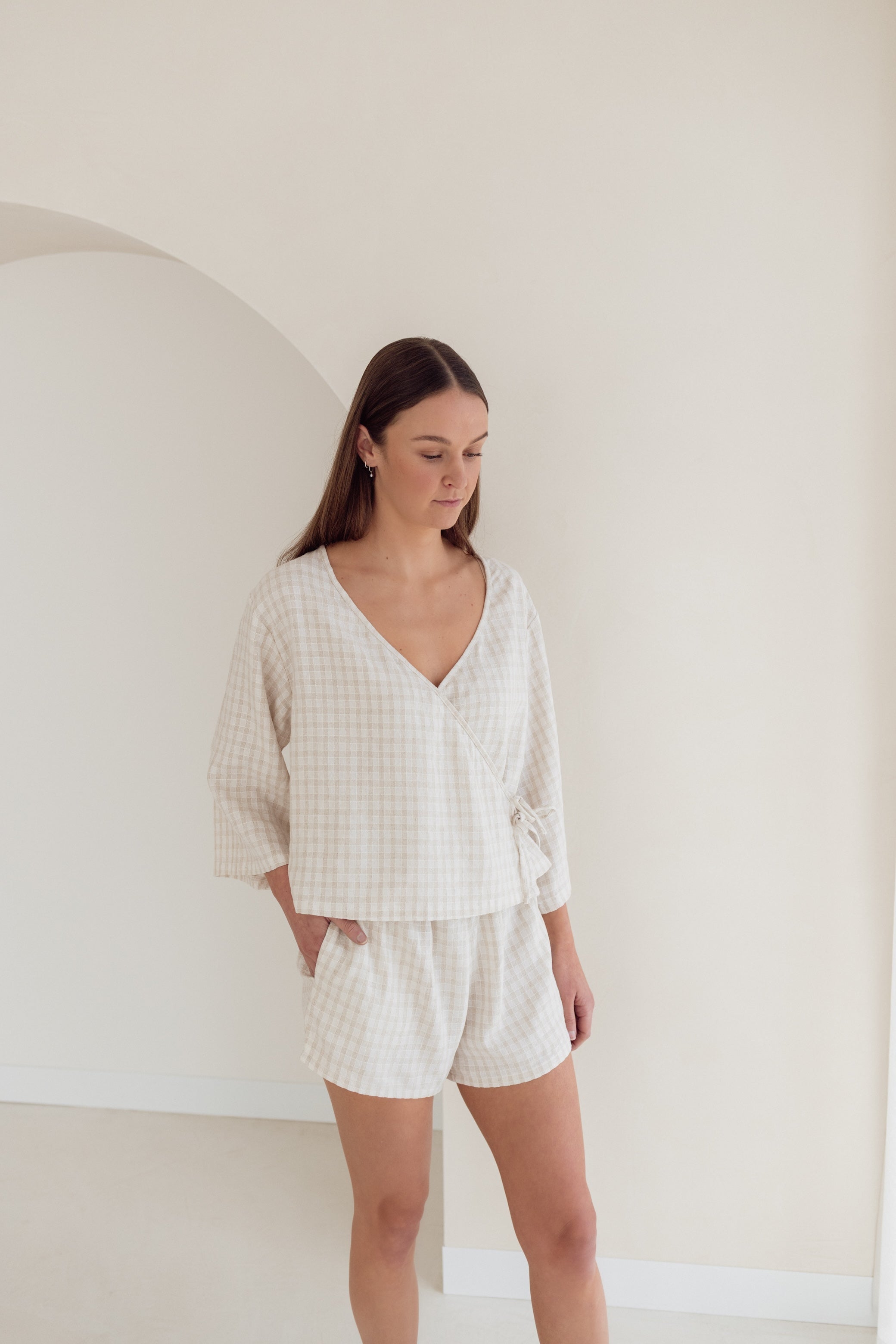 NAYA BLOUSE | TANGO (WOMEN'S)