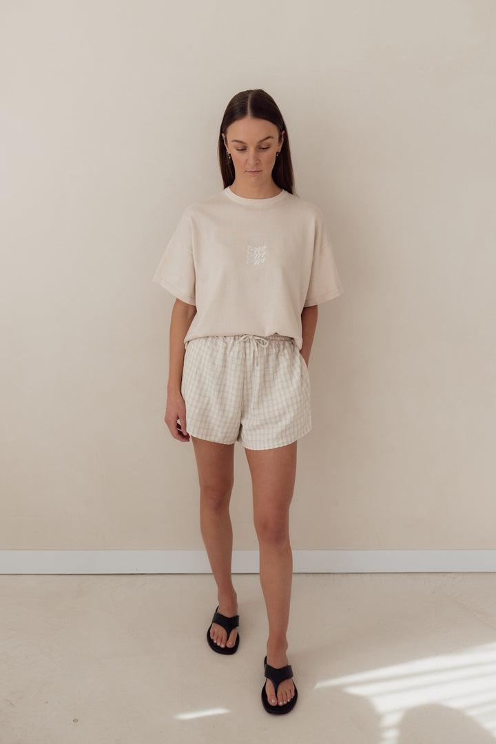 SIGNATURE TEE | COASTER (WOMEN'S)
