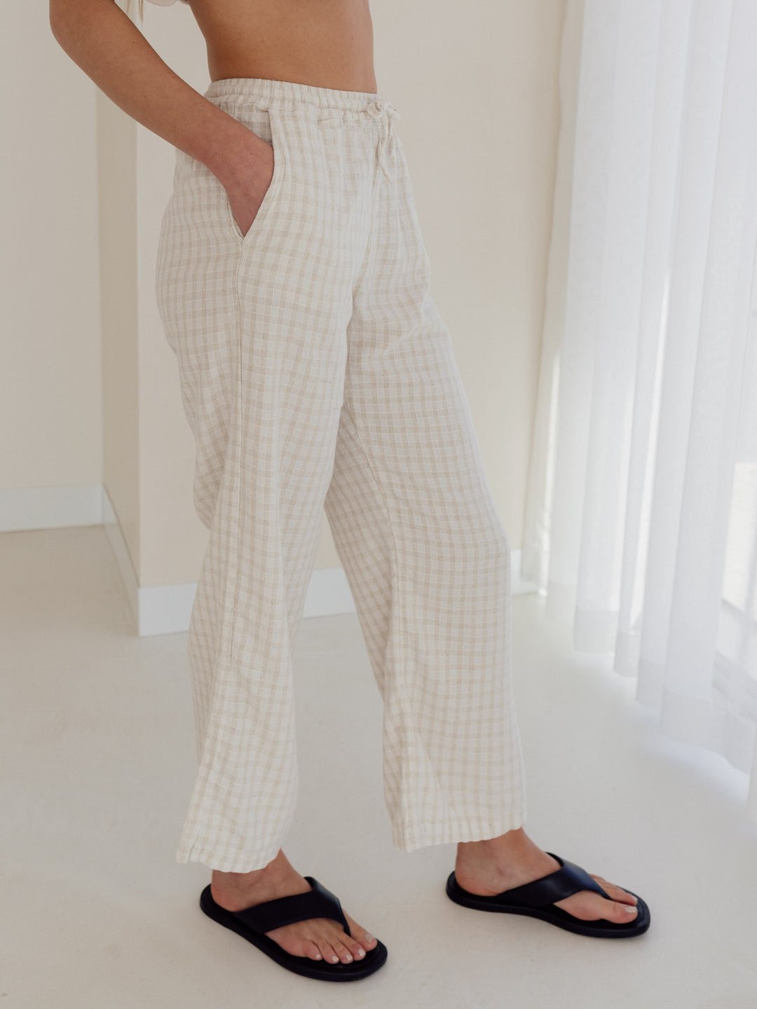 ESSENTIAL PANTS | TANGO (WOMEN'S)
