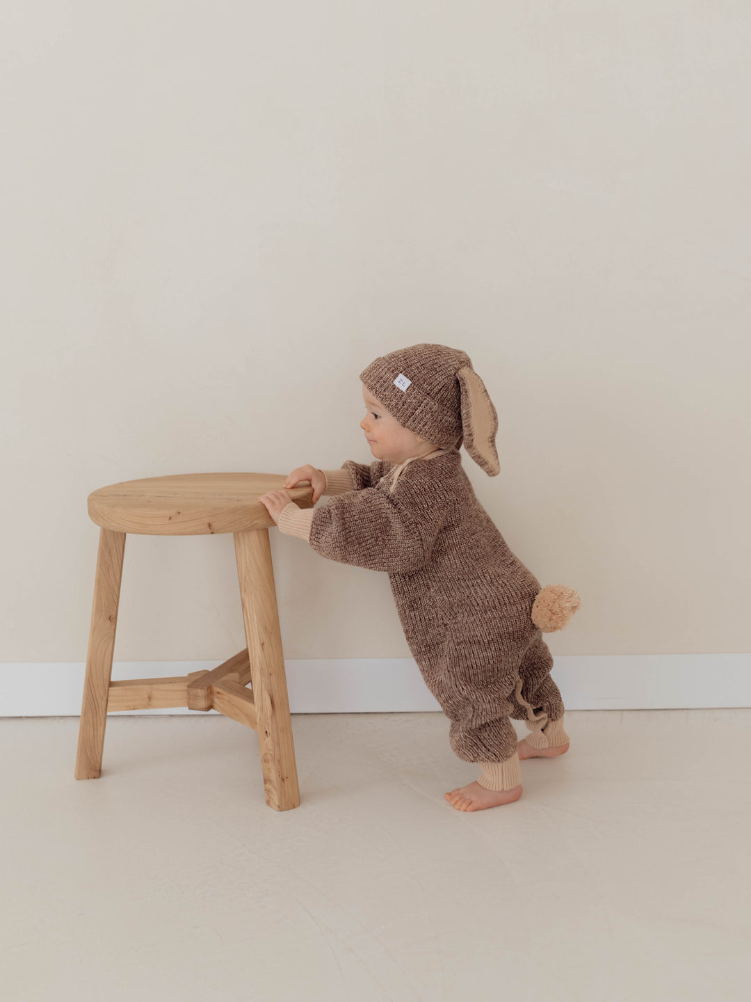 WINTER PLAYSUIT | EASTER (CEDAR)