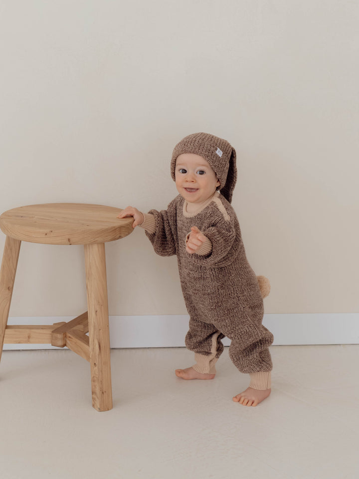 WINTER PLAYSUIT | EASTER (CEDAR)