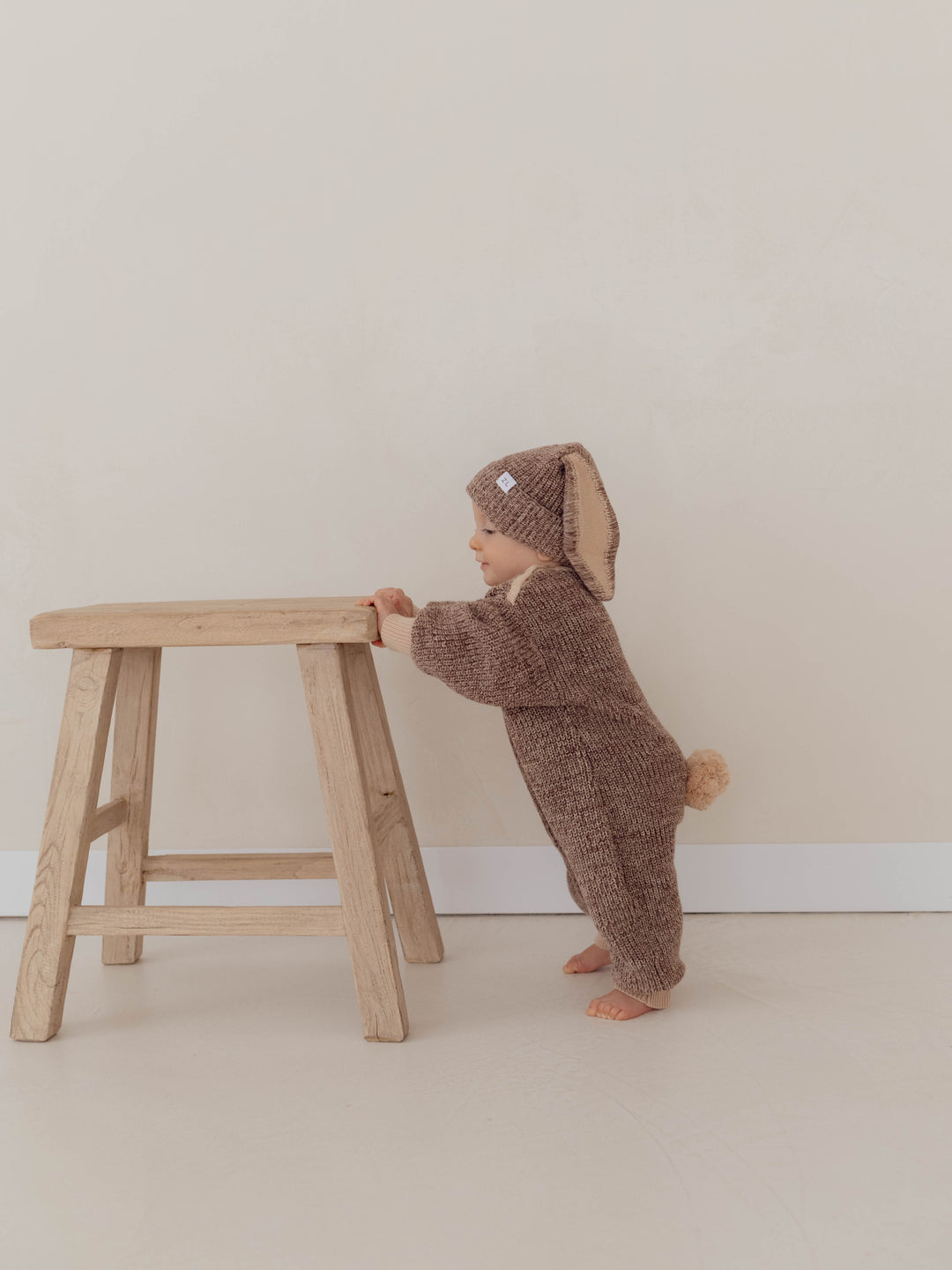 WINTER PLAYSUIT | EASTER (CEDAR)