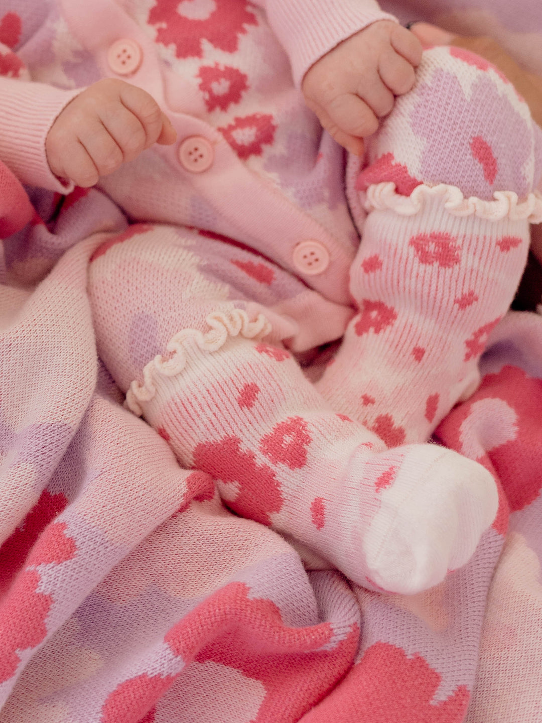 BLANKET | JUNO (ESTHER)