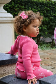 RIBBED TOP ETTA