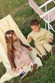 LOTTIE DRESS PICNIC