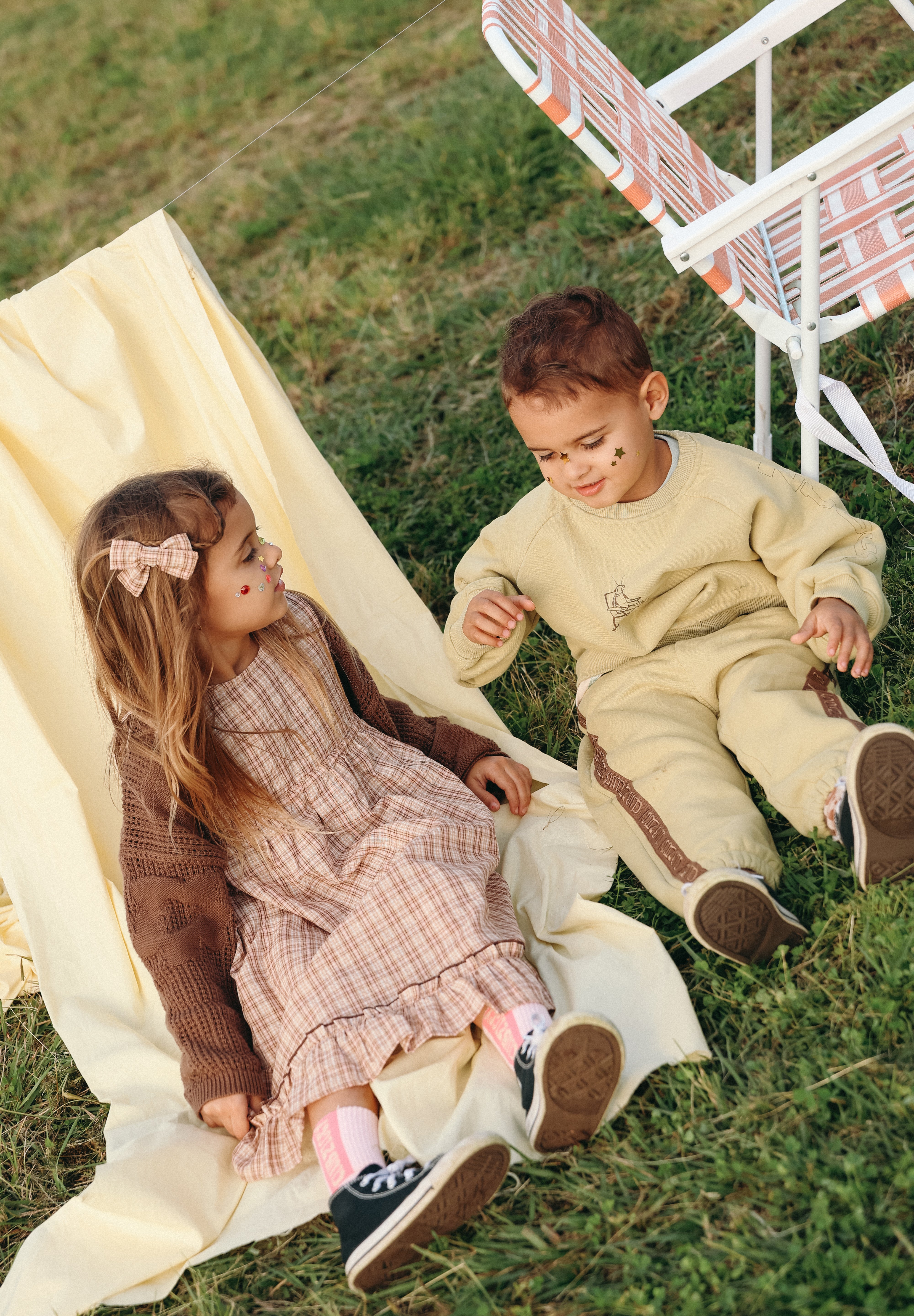 LOTTIE DRESS PICNIC