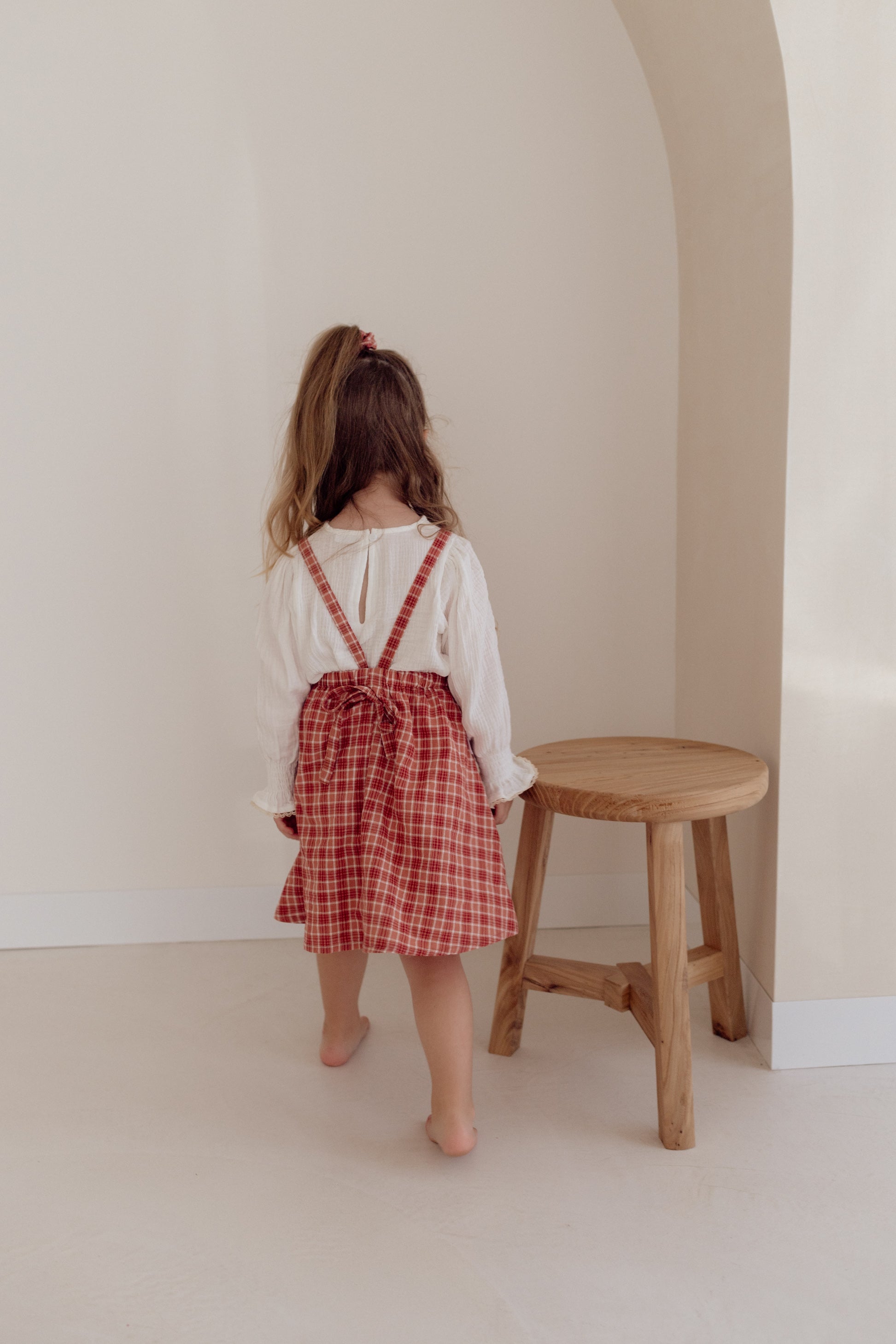 BLOUSE | NORA - LAST CHANCE