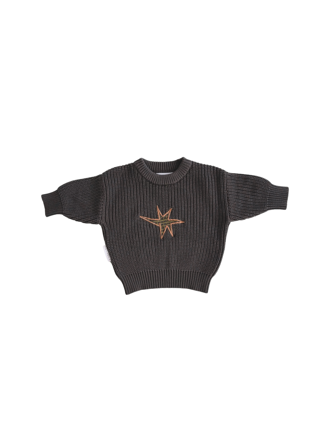 JUMPER | CHARCOAL