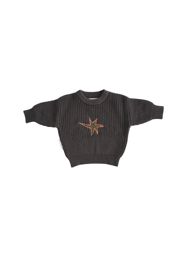 JUMPER | CHARCOAL
