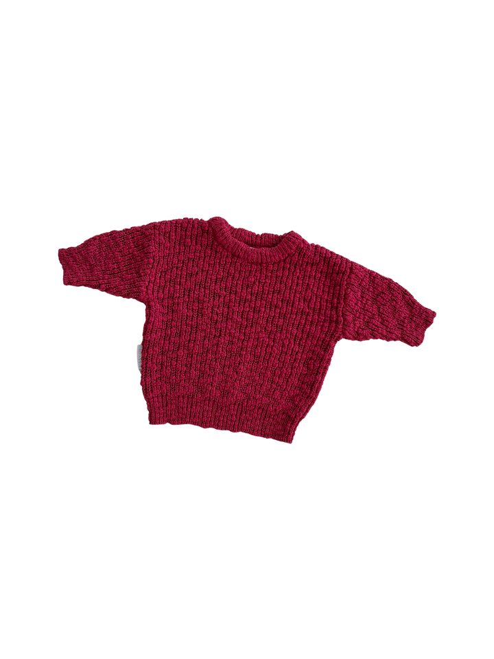 JUMPER | ROSEMARY
