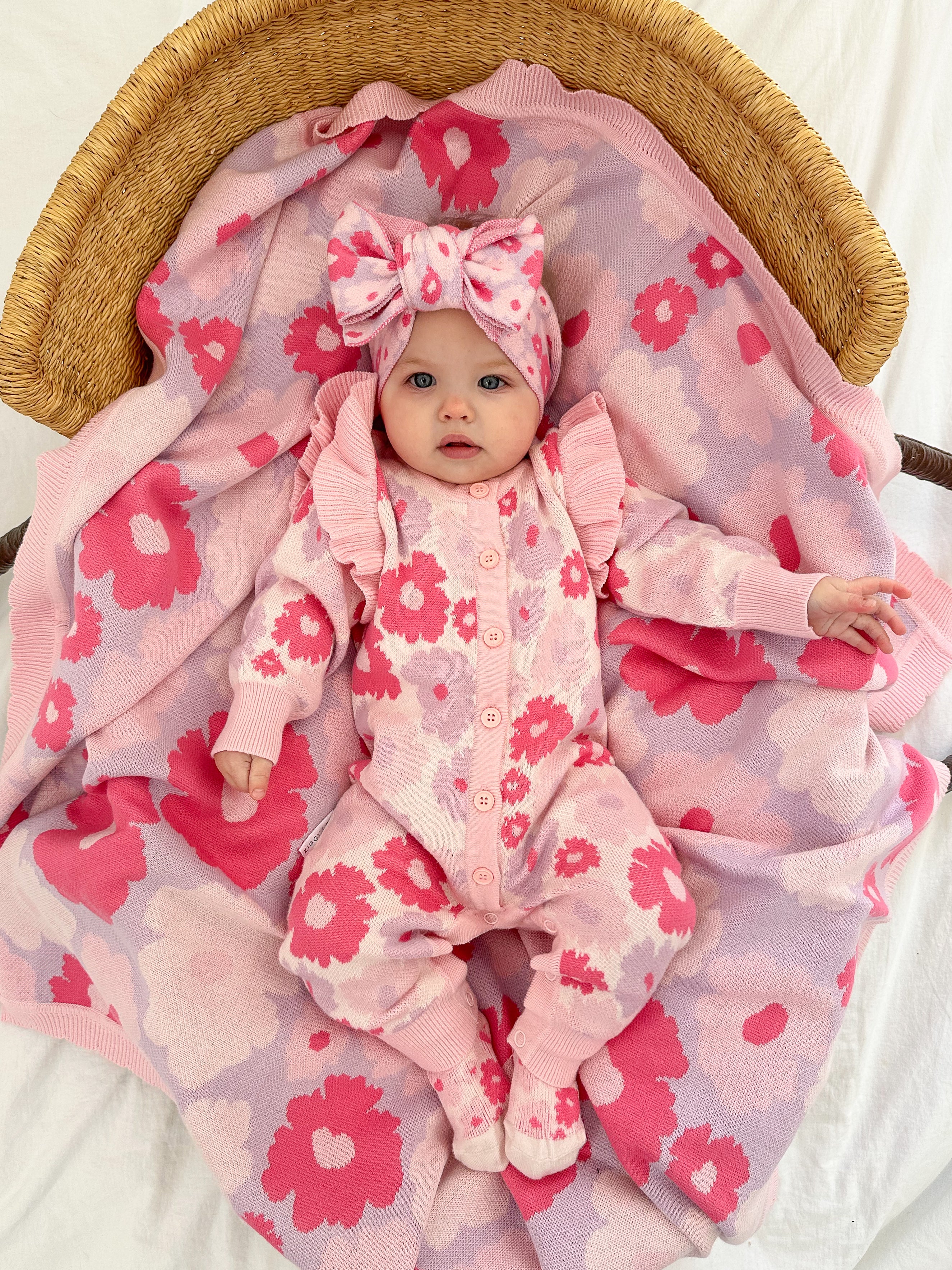 BLANKET JUNO ESTHER