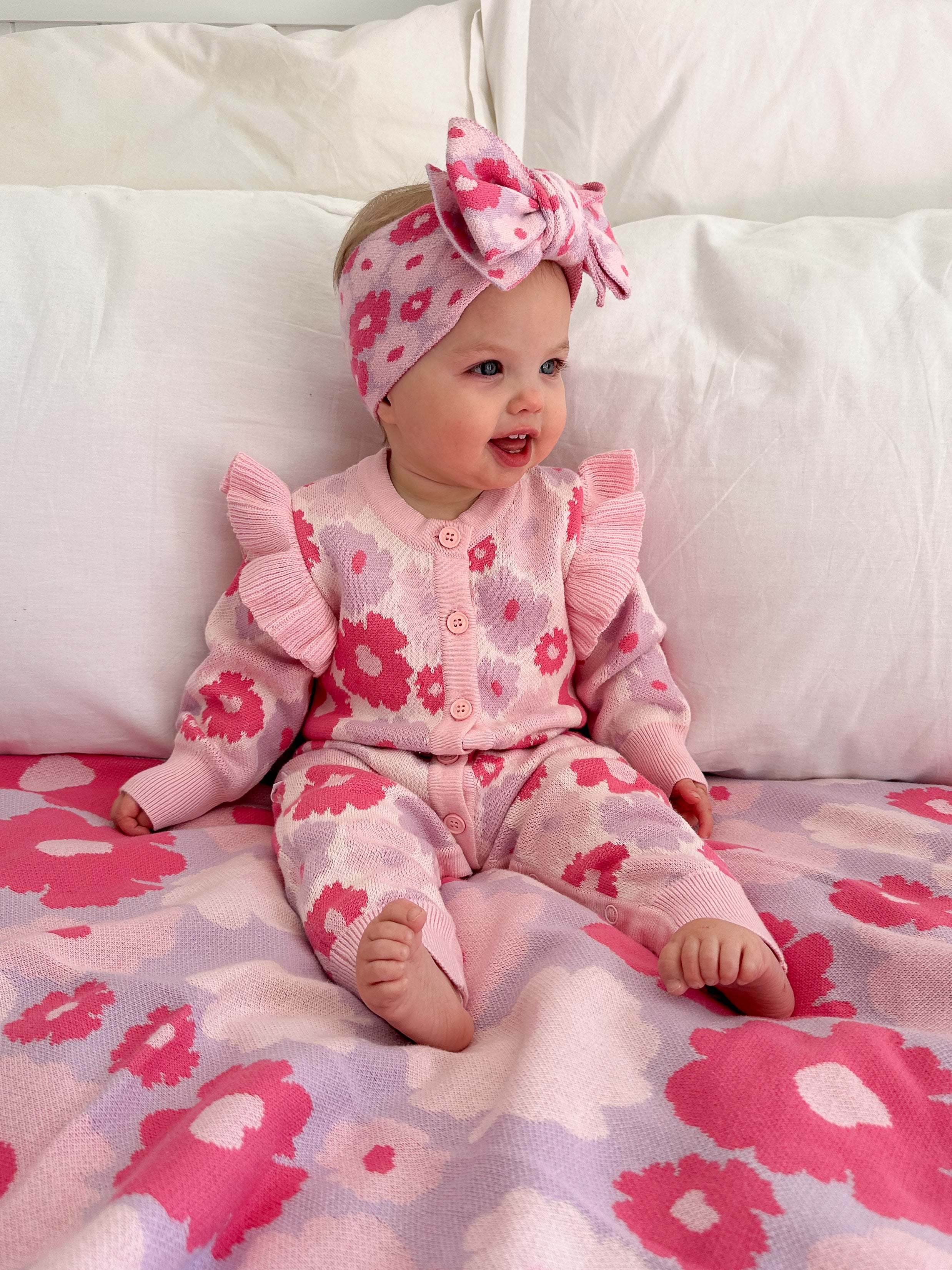BLANKET JUNO ESTHER