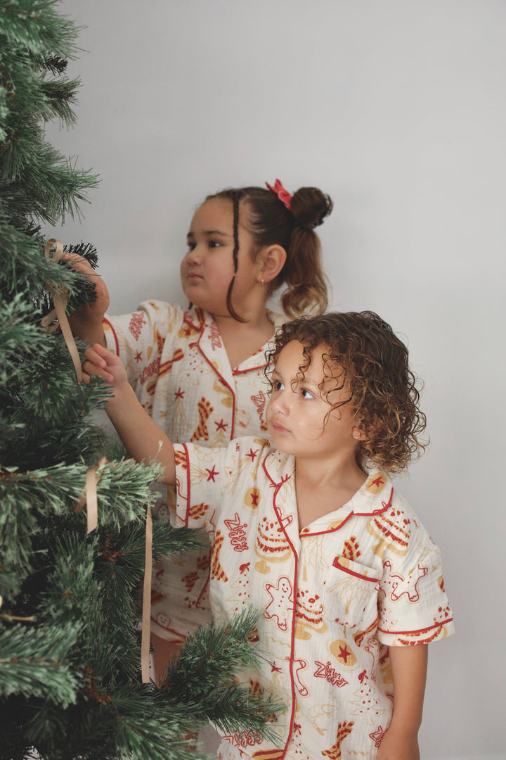 PYJAMA SET | CHRISTMAS (KIDS) - Pre-Order Late November
