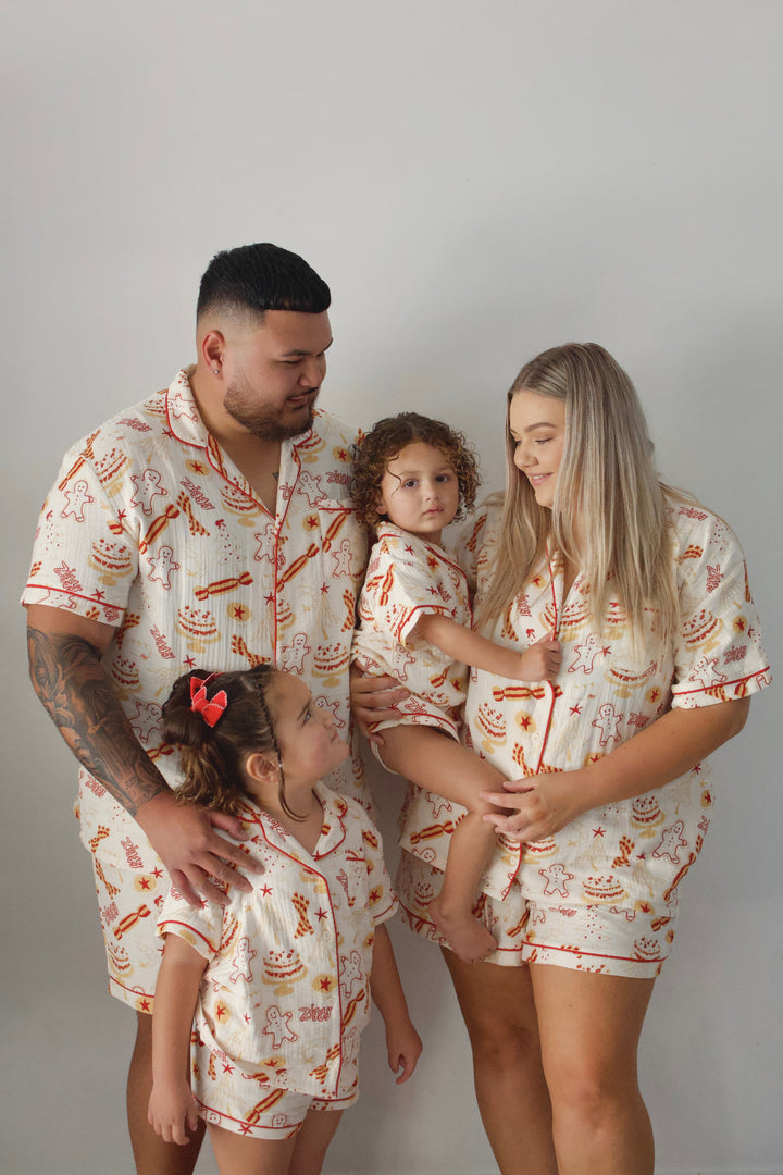PYJAMA SET | CHRISTMAS (MEN'S) - Pre-Order Late November