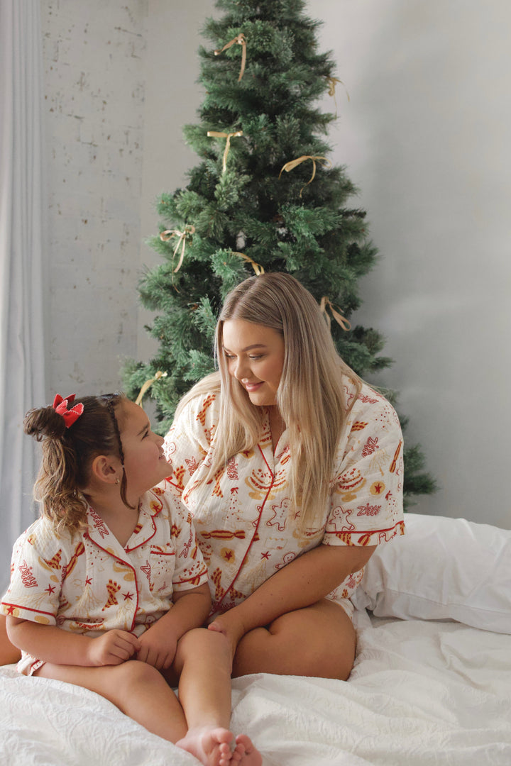 PYJAMA SET | CHRISTMAS (WOMEN'S) - Pre-Order Late November