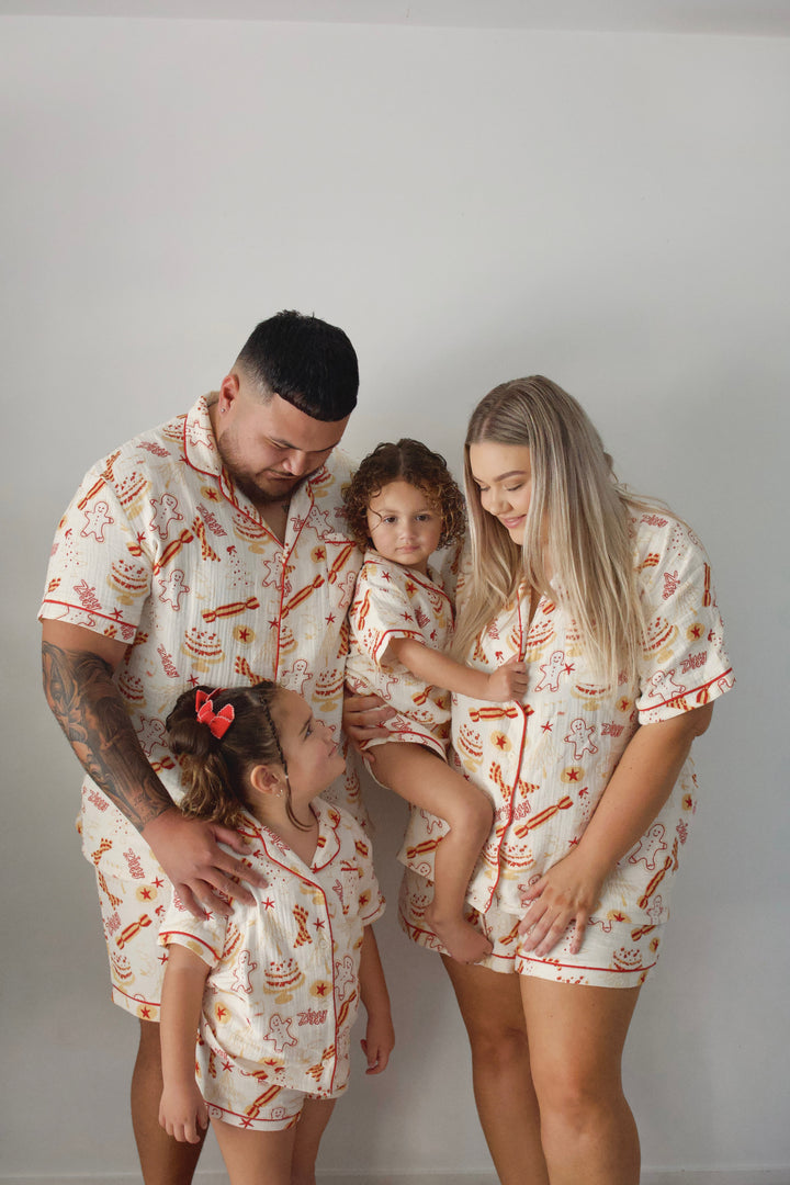 PYJAMA SET | CHRISTMAS (WOMEN'S) - Pre-Order Late November