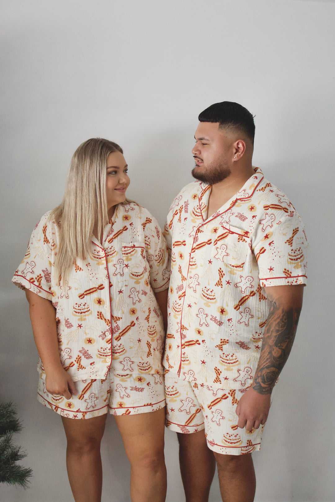 PYJAMA SET | CHRISTMAS (MEN'S) - Pre-Order Late November