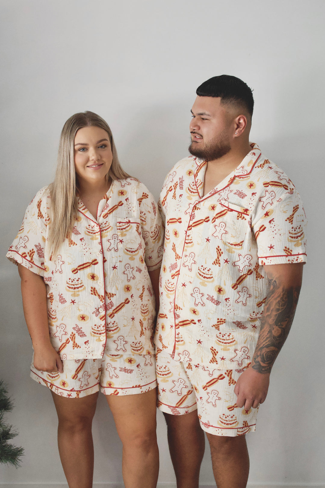 PYJAMA SET | CHRISTMAS (WOMEN'S) - Pre-Order Late November