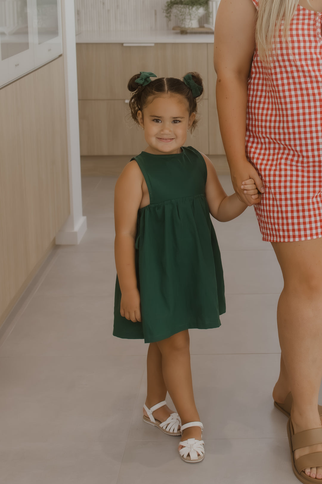 SOFIA DRESS | WREN