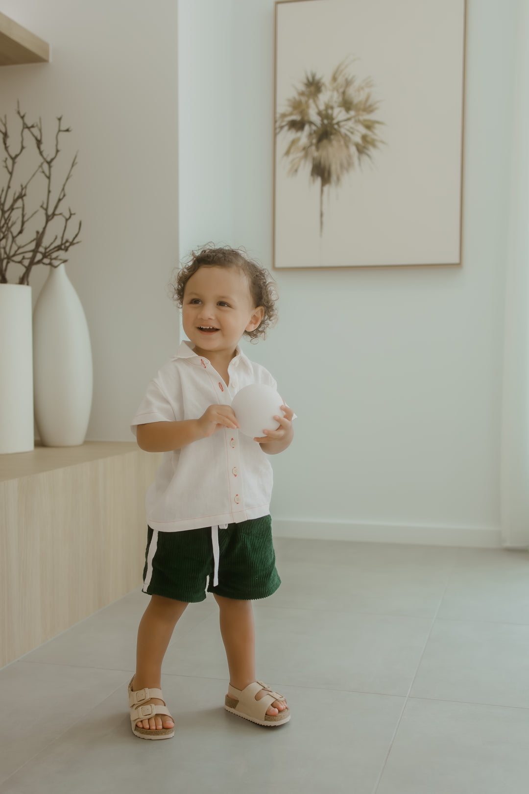 CORD SHORTS | WREN