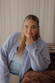 CARDIGAN BLUEBELL