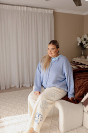 ESSENTIAL PANTS WILLOW