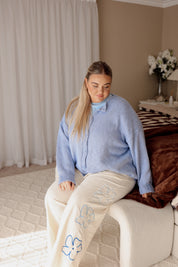 CARDIGAN BLUEBELL